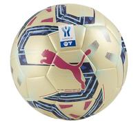 PUMA Pallone Calcio Orbita Serie A Super Fantasia Giallo