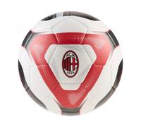 AC Milan - Pallone da Calcio In Collaborazione con Puma, Palla Milan, Misura 5 Standard, Ideale per Allenamento e Partite, Prodotto Ufficiale