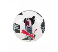 PUMA Pallone da calcio ACM Milan Orbita 6 MS Bianco Taglia 5 Codice 084449-01