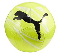PUMA Grafica Attacanto, Palline da Allenamento Unisex-Adulto, Elettrico Lime Nero, 5