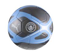 PUMA Pallone da calcio Manchester City CULTURE, Accessori, Navy/Light Blu, 5 5