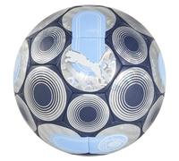 Pallone da calcio Manchester City ftblCULTURE+, Blu/Altro 5