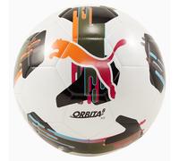 PUMA PALLONE DA CALCIO ORBITA 7 MS 084475 01 SIZE 4 BIANCO NERO