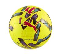PUMA Pallone da Calcio Orbita LaLiga 1 (FIFA® Quality PRO) 5, Fluo Yellow Multicolor