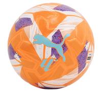 PUMA Pallone da calcio Orbita LaLiga 1 (FIFA® Quality Pro), Accessori, Arancione/Multicolor, 5 5
