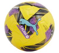 PUMA Pallone da calcio Orbita LaLiga 1 (FIFA® Quality Pro), Accessori, Giallo, 5 5