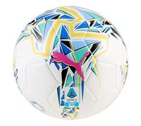 Puma Orbita Serie A - pallone da calcio White/Yellow 5