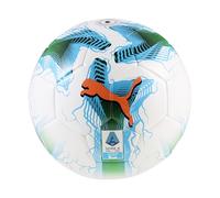 PUMA Pallone da Calcio Orbita Serie A 3, White Multicolor