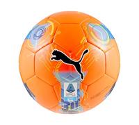 Puma Orbita Serie A Replica Football Ball Arancione 5