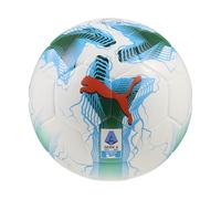 PUMA Pallone da Calcio Orbita Serie A (FIFA® Quality) 5, White Multicolor