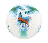 PUMA Pallone da Calcio Orbita Serie A (FIFA® Quality PRO) 5, White Multicolor