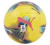 PUMA Pallone da calcio Orbita Serie A (FIFA® Quality Pro), Accessori, Dandelion/Multi Colour, 5 5