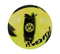 PUMA Pallone da calcio per l’anniversario del Borussia Dortmund, Accessori, Giallo Alert/Nero, 5 5