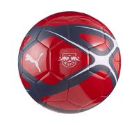 PUMA Pallone da calcio RB Leipzig CULTURE, Accessori, Rosso/Bianco, 5 5