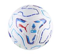 PUMA Pallone da Calcio Stellar Nitro™ Ultimate Serie A (FIFA® Quality PRO) 5, White Multicolor
