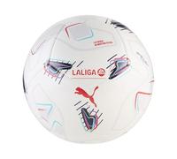 PUMA Pallone da Calcio Stellar Play LaLiga 5, White Multicolor