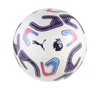 PUMA Pallone da Calcio Stellar Play Premier League Reactivity 5, White Multicolor