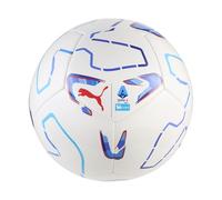 PUMA Pallone da Calcio Stellar Play Serie A 5, White Multicolor
