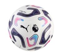 PUMA Pallone da Calcio Stellar PRO Premier League Reactivity (FIFA® Quality PRO) 5, White Multicolor