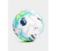 PUMA Pallone Orbita Cup Premier League 2025/26, giallo 5