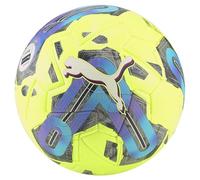 PUMA Palloni da calcio orbita unisex 1 TB FQP 5 Tonico al limone multicolore giallo