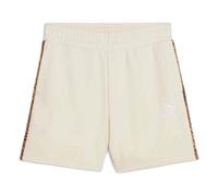 PUMA - Pantalon Corto - -Shorts -Donna -Beige -XS