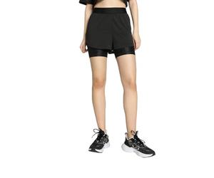 PUMA Pantaloncini Corti Unisex in Maglia 2:1