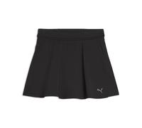 Puma Pantaloncini Corti Unisex W Puma Shape Split Skort Lavorati a Maglia (Confezione da 1)