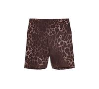 PUMA Pantaloncini da allenamento da donna Train All Day marrone | S