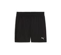 PUMA Pantaloncini da allenamento da uomo Essential Woven 5inch nero | M