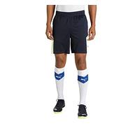 PUMA Pantaloncini da Allenamento da Uomo Individualfinal in Maglia
