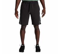 Puma Pantaloncini da allenamento da uomo - Pantaloncini da palestra da uomo - Stretchlite Active Cotton Shorts per uomo, nero, XXL