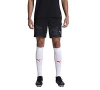 PUMA Pantaloncini da Allenamento Teamcup, Maglia Uomo, Black, 3XL