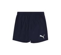 PUMA Shorts Pantaloncini, Navy 01, 140 Unisex - Bambini e Ragazzi