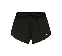 PUMA Woven Bikini Bottoms, Nero, L Donna