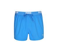 Puma Logo Swimming Shorts Blu M Uomo