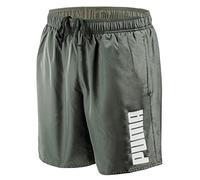PUMA Pantaloncini da bagno da uomo, estivi, sportivi, da bagno deluxe
