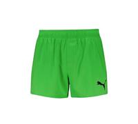PUMA Pantaloncini da bagno da uomo, Verde, L
