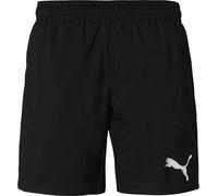 Puma Shorts da bagno media lunghezza per bambino Nero 8 Y