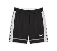 PUMA Pantaloncini da basket The All Jaws da uomo, Accessori, Nero, M M