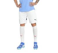 Puma Pantaloncini Home Manchester City FC 2024/25, White XL