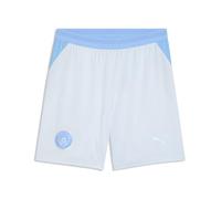 PUMA Pantaloncini da Calcio Replica Manchester City FC 2026/27 Uomo - Team Light Blue - Taglia: M