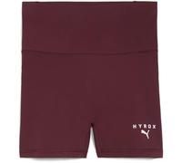 Puma Hyrox Shapeluxe W - Short Training - Donna - Rosso M