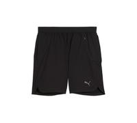 PUMA Pantaloncini da fitness da uomo Cloudspun 6 pollici nero | XL