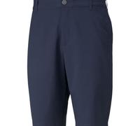 PUMA Golf Tech Short, Pantaloncini in Tessuto Uomo, Giacca Blu Navy, 30