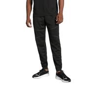 PUMA Pantaloncini da Jogging Affusolati con Pannelli Flessibili Unisex