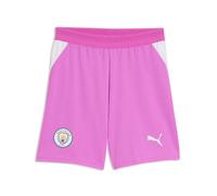 PUMA Uomo Manchester City FC 2026/27 Pantaloncini da Portiere Replica - Rosa - Taglia: L