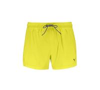 PUMA Short Pantaloncini, Yellow Alert, L Uomo