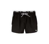 PUMA Track Short Pantaloncini, Nero, L Uomo