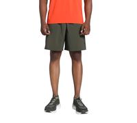 PUMA Pantaloncini da uomo, Verde oliva scuro, M